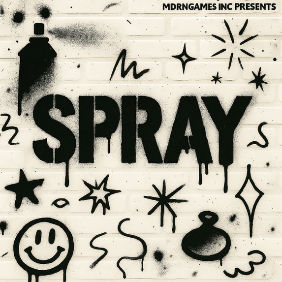 SPRAY – screenshot 1