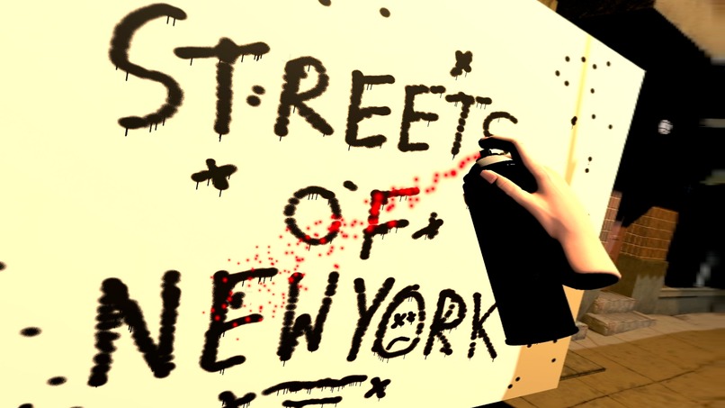 SPRAY – screenshot 5