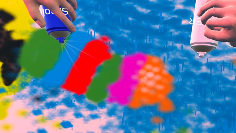 SPRAY – screenshot 3