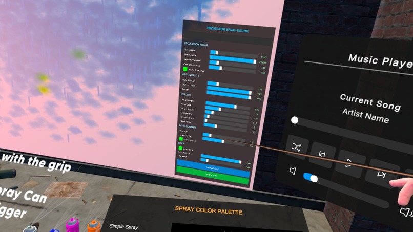 SPRAY – screenshot 6