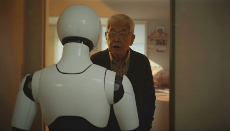 Robot, Bo-K – screenshot 7