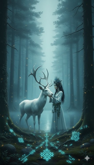 The Magic of Forest Ornaments – screenshot 4