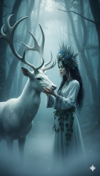 The Magic of Forest Ornaments – screenshot 3