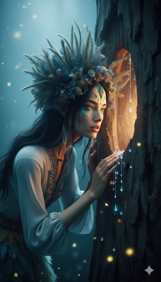 The Magic of Forest Ornaments – screenshot 2