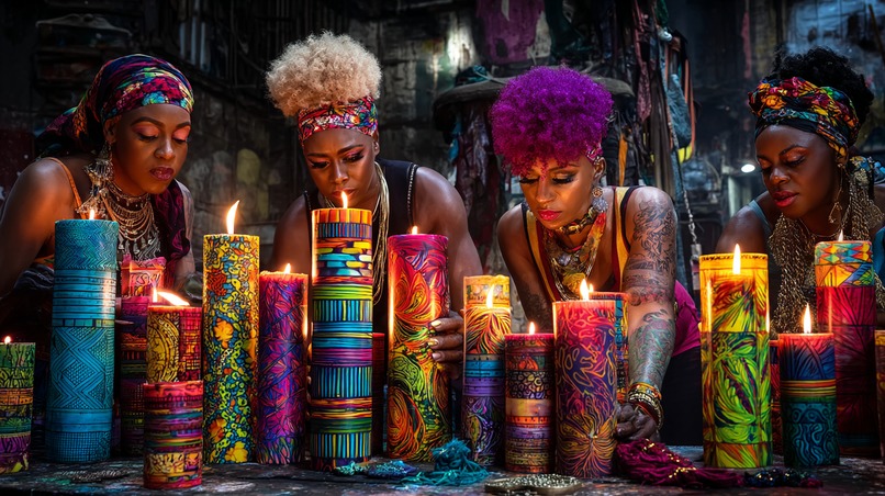 The Light We Write: Women, Culture, Transformation – screenshot 2