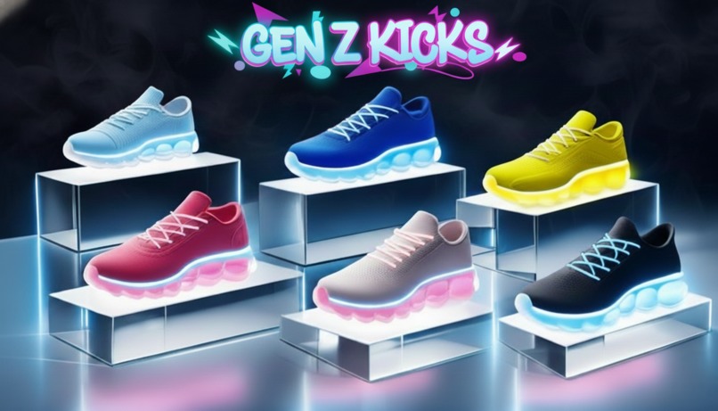 GenZ Kicks  – screenshot 1