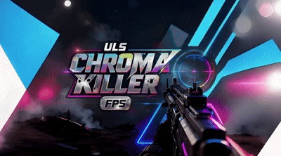 ULS CHROMA KILLER FPS – screenshot 1