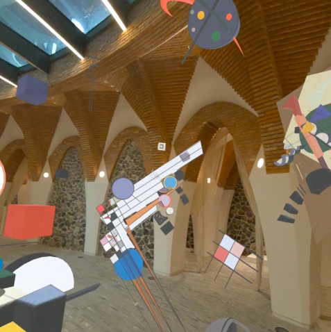 The Painted Portal – screenshot 2