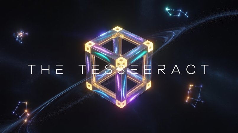 The Tesseract – screenshot 1