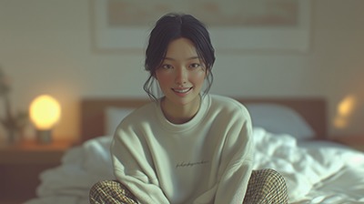 Robot, Bo-K [Behind the Scene] – screenshot 1