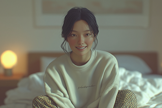 Robot, Bo-K [Behind the Scene]