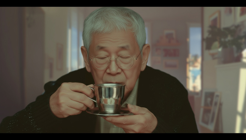Robot, Bo-K [Behind the Scene] – screenshot 4