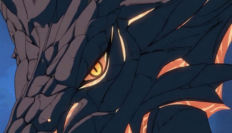 『Break』- The Dragon's Child – screenshot 3