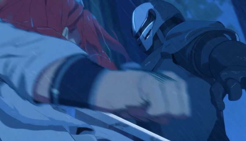 『Break』- The Dragon's Child – screenshot 5
