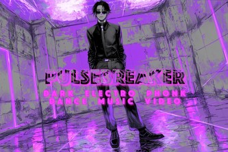 Pulsebreaker | Dark Phonk × Industrial Dance Anthem