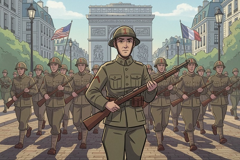 Rags: The Meuse-Argonne Hero – screenshot 3