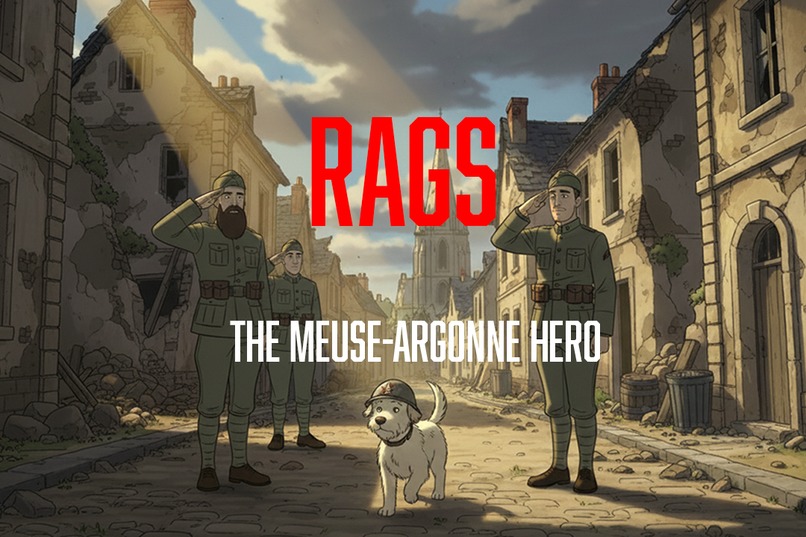 Rags: The Meuse-Argonne Hero – screenshot 5