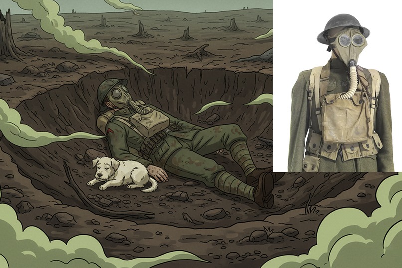 Rags: The Meuse-Argonne Hero – screenshot 4