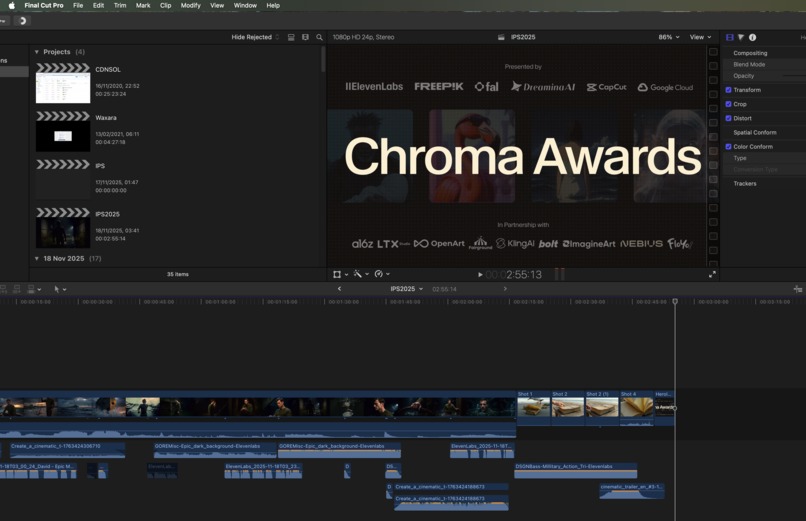 Scenario AI – screenshot 2