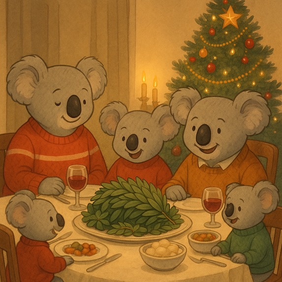 A Koala Christmas Musical – screenshot 3