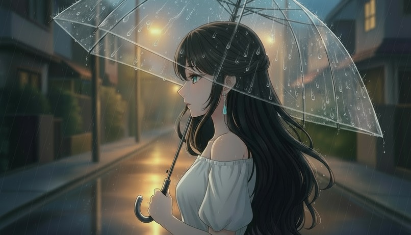 Blue Rain — A Song of Time and Distance – screenshot 3