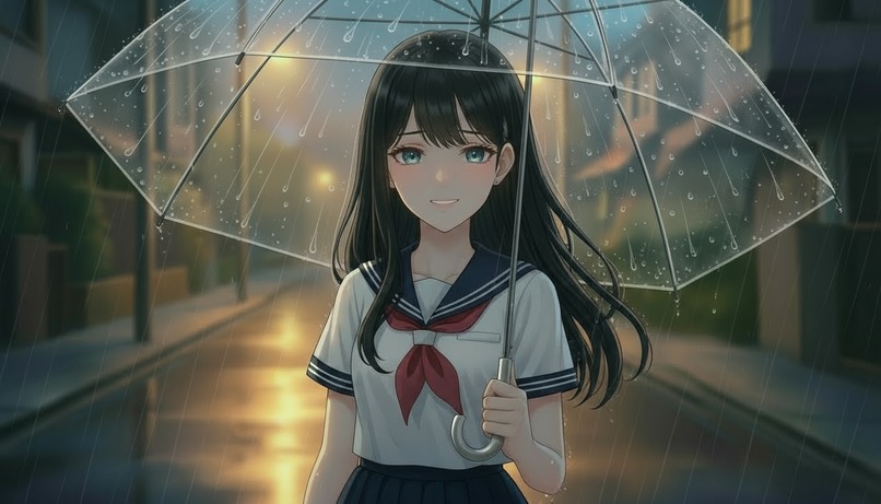 Blue Rain — A Song of Time and Distance – screenshot 4