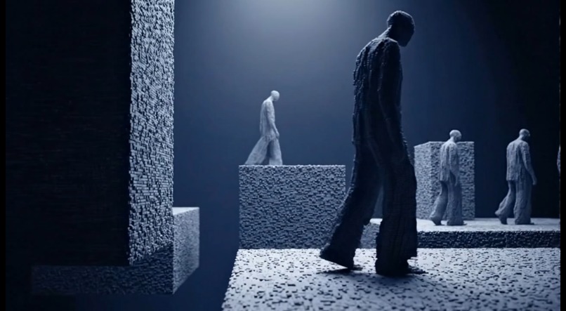 Shades of Blue - Atombit – screenshot 2