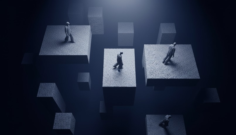 Shades of Blue - Atombit – screenshot 3