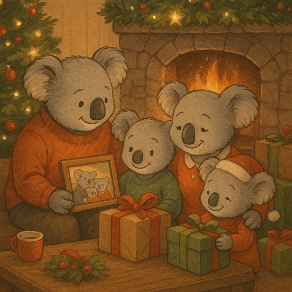 A Koala Christmas Musical – screenshot 5