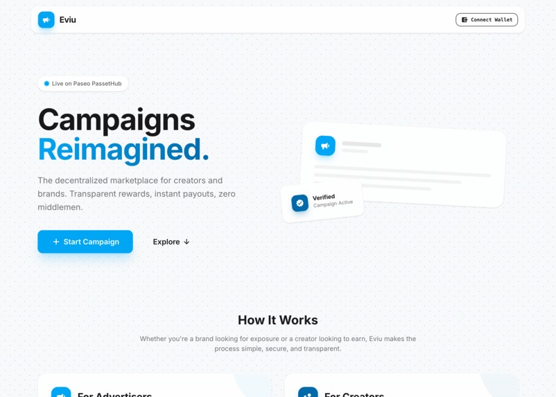 Eviu – screenshot 1