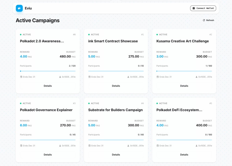 Eviu – screenshot 3