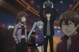 Kintsugi Heart Episode 2