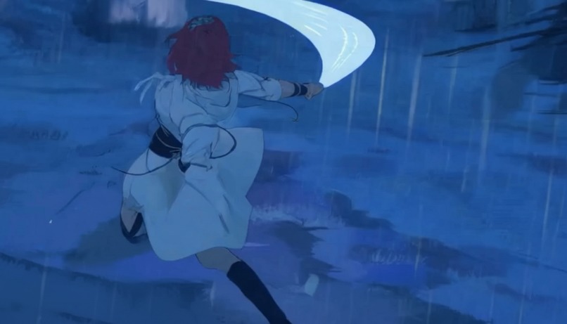 『Break』- The Dragon's Child – screenshot 6