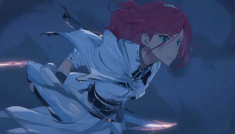『Break』- The Dragon's Child – screenshot 7