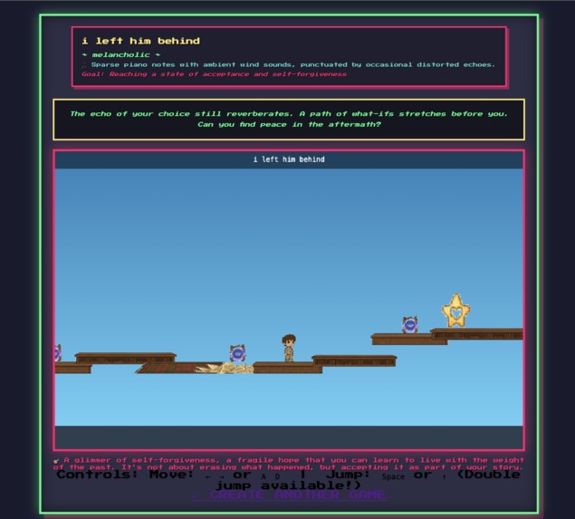 GameMagical: Project pic2game – screenshot 4