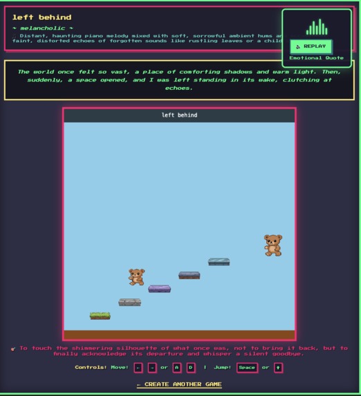 GameMagical: Project pic2game – screenshot 5