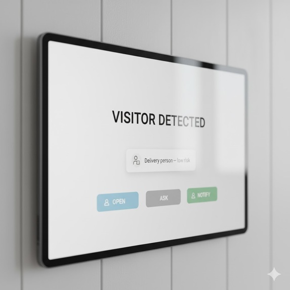 HomeMind AI - Intelligent Home Care Assistant – screenshot 4