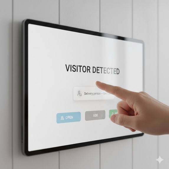 HomeMind AI - Intelligent Home Care Assistant – screenshot 5