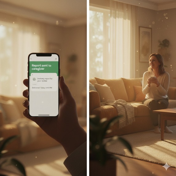 HomeMind AI - Intelligent Home Care Assistant – screenshot 7