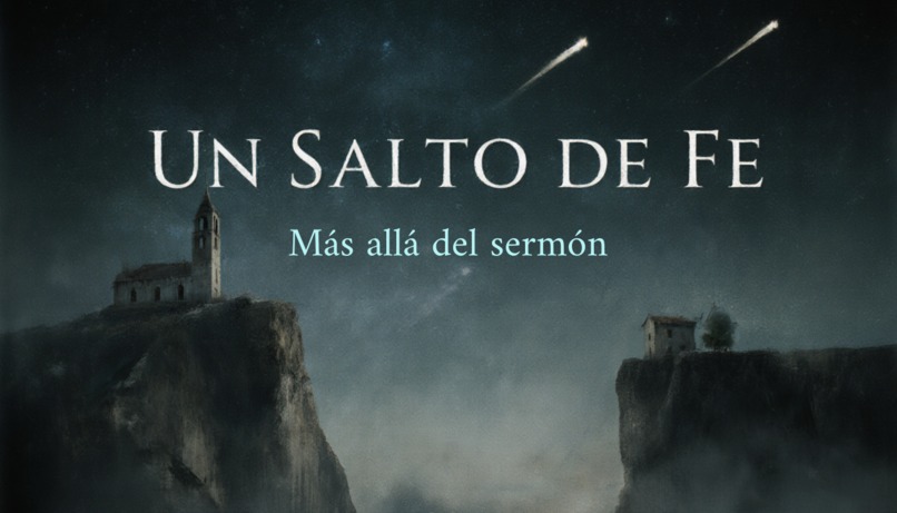 A leap of faith (Un salto de fe) – screenshot 1