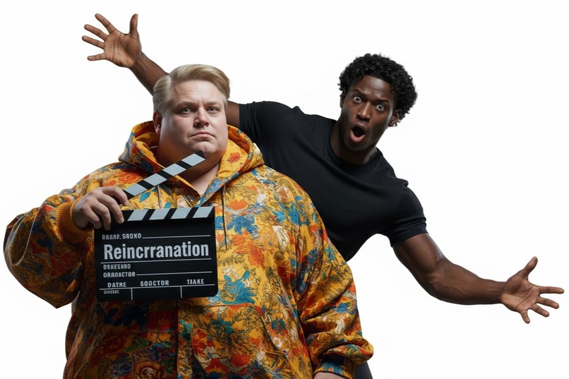 The Making of Reincarnation – screenshot 1