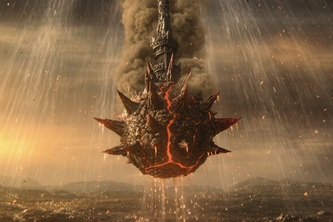 A Great Message The Echoes of Eternity , Heaven & Hell