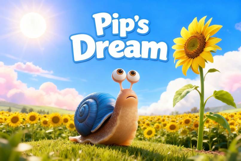 Pip's Dream – screenshot 1