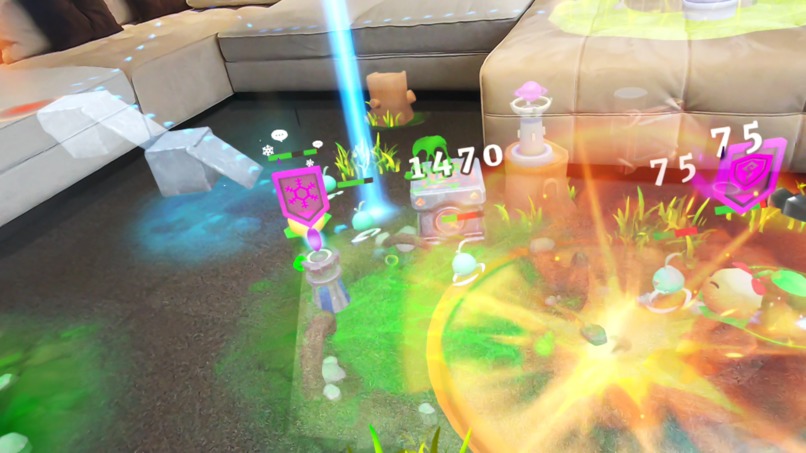 RealityGuard – screenshot 1