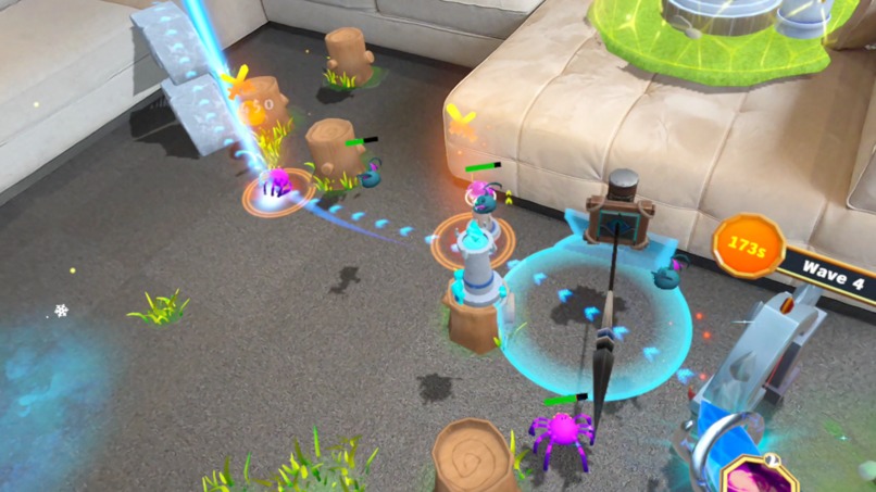 RealityGuard – screenshot 3