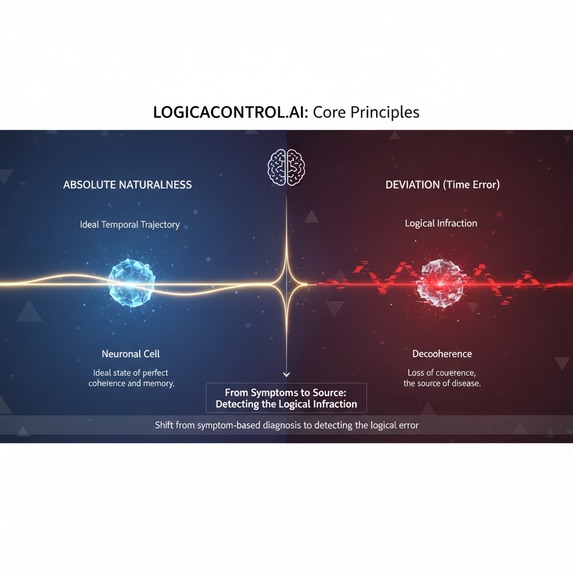 Logos Dual-Scan NeuroCoherence Cybernetics.AI – screenshot 1