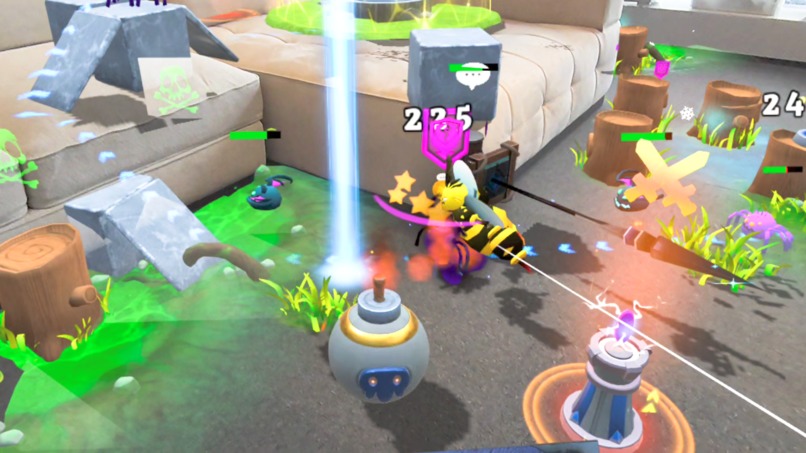 RealityGuard – screenshot 5