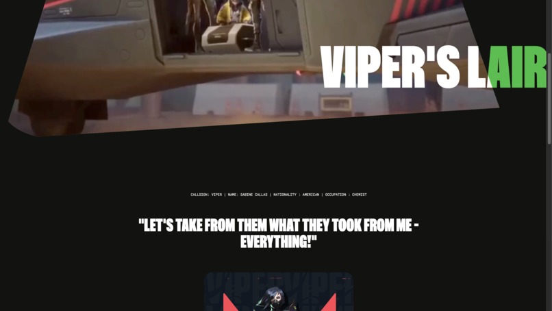 Viper's lair – screenshot 3