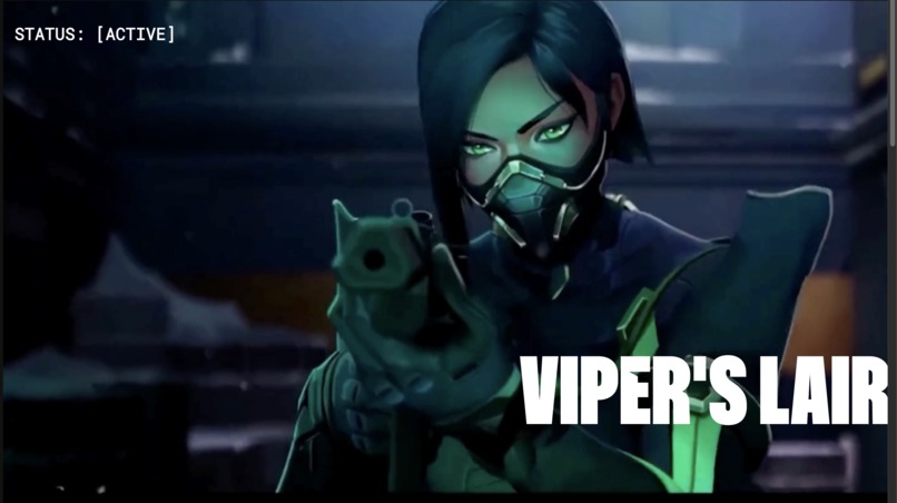 Viper's lair – screenshot 1
