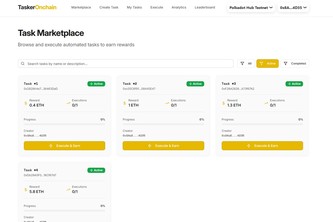TaskerOnchain